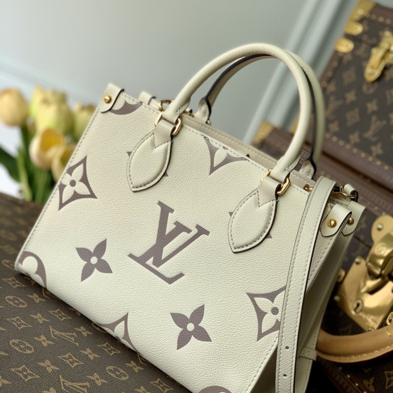 LV Top Handle Bags